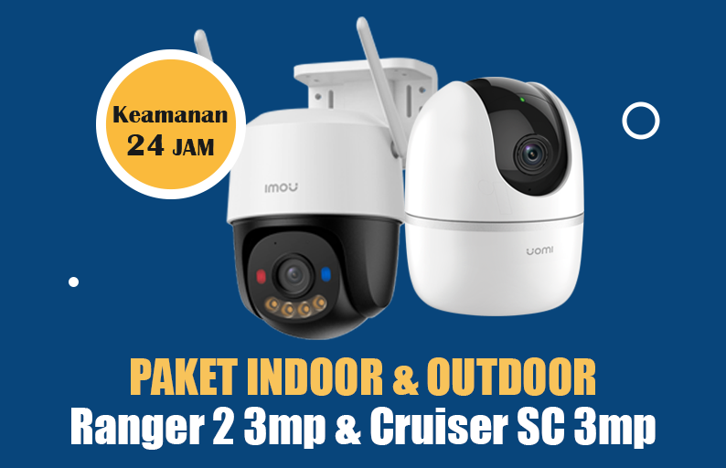 PAKET LUAR DALAM AMAN